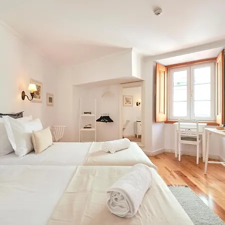 Oda ve Kahvaltı Casa Do Mercado 4*