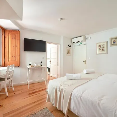 Casa Do Mercado Oda ve Kahvaltı 4*