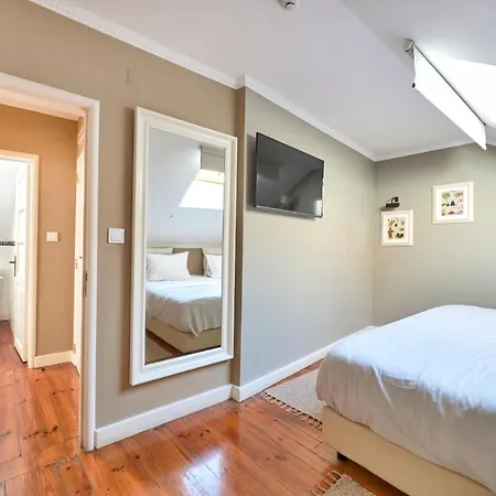 Casa Do Mercado Oda ve Kahvaltı Lisboa