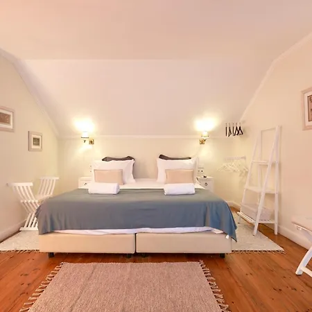 Oda ve Kahvaltı Casa Do Mercado 4*