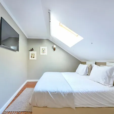 Oda ve Kahvaltı Casa Do Mercado