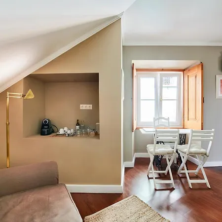 Casa Do Mercado Oda ve Kahvaltı Lisboa