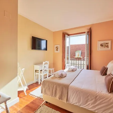 Oda ve Kahvaltı Casa Do Mercado 4*