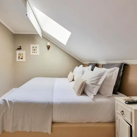 Oda ve Kahvaltı Casa Do Mercado