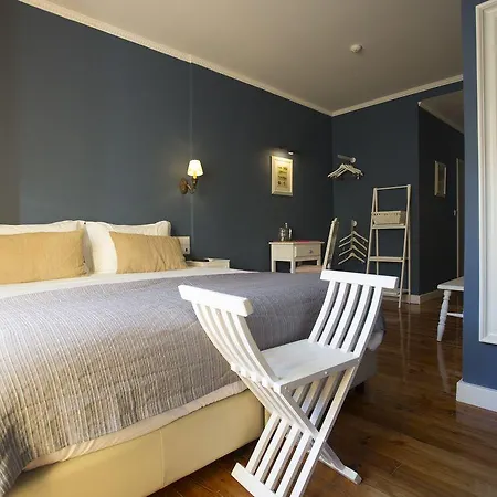 Oda ve Kahvaltı Casa Do Mercado Lisboa