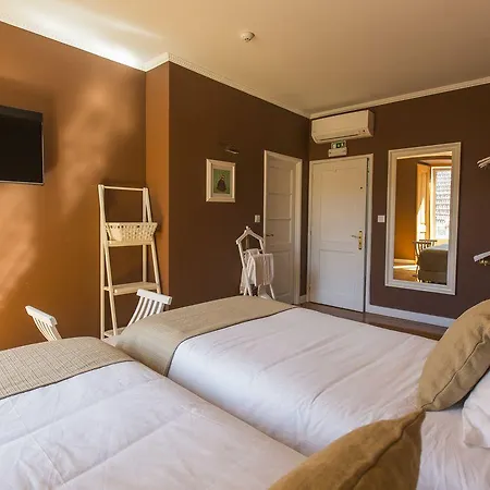 Oda ve Kahvaltı Casa Do Mercado 4*