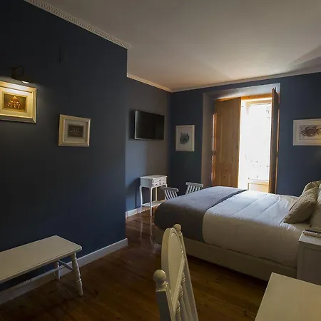 Oda ve Kahvaltı Casa Do Mercado 4*