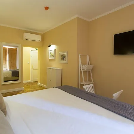 Oda ve Kahvaltı Casa Do Mercado 4*