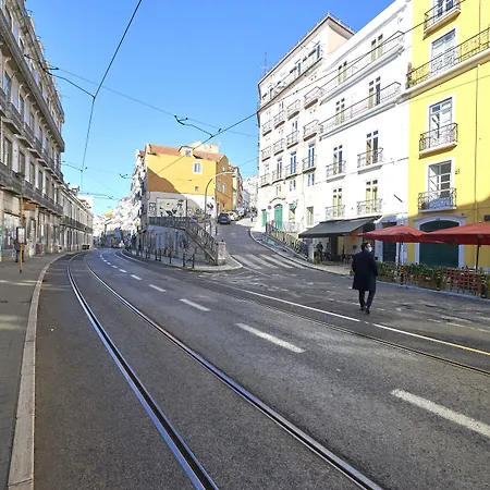 Oda ve Kahvaltı Casa Do Mercado Lisboa