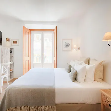 Casa Do Mercado 4* Лиссабон